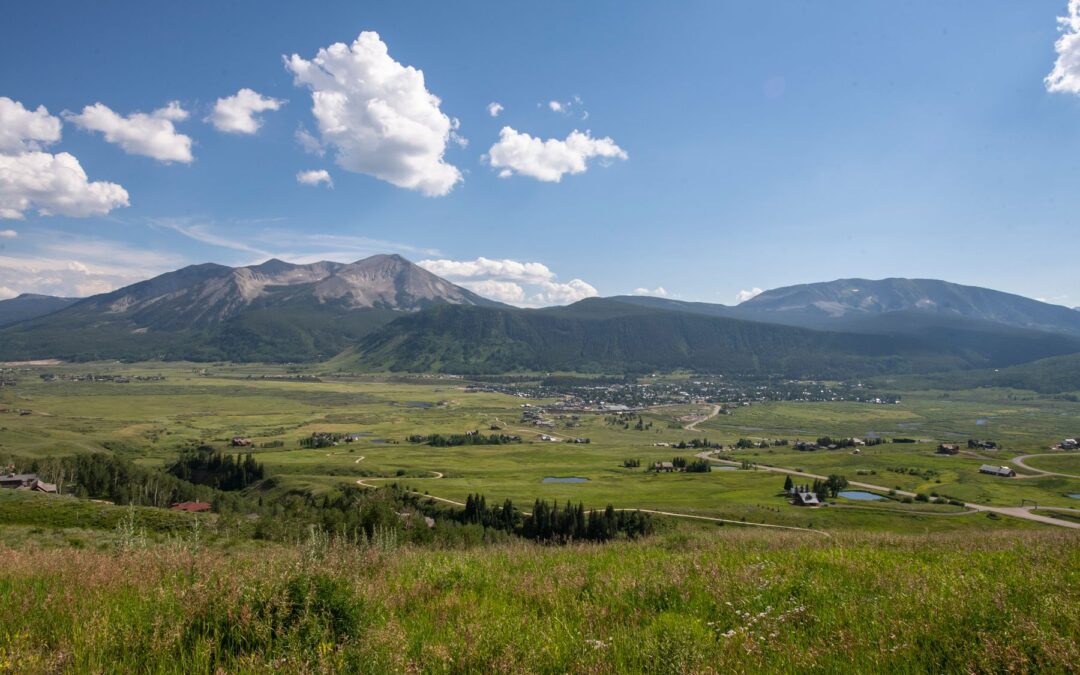 14 Summit Road, Mt. Crested Butte