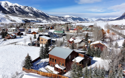 Under Contract in Crested Butte South