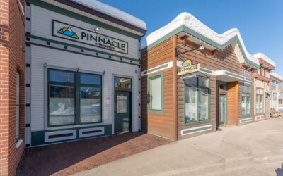 Just Listed: Flexible Business Space in Downtown Crested Butte