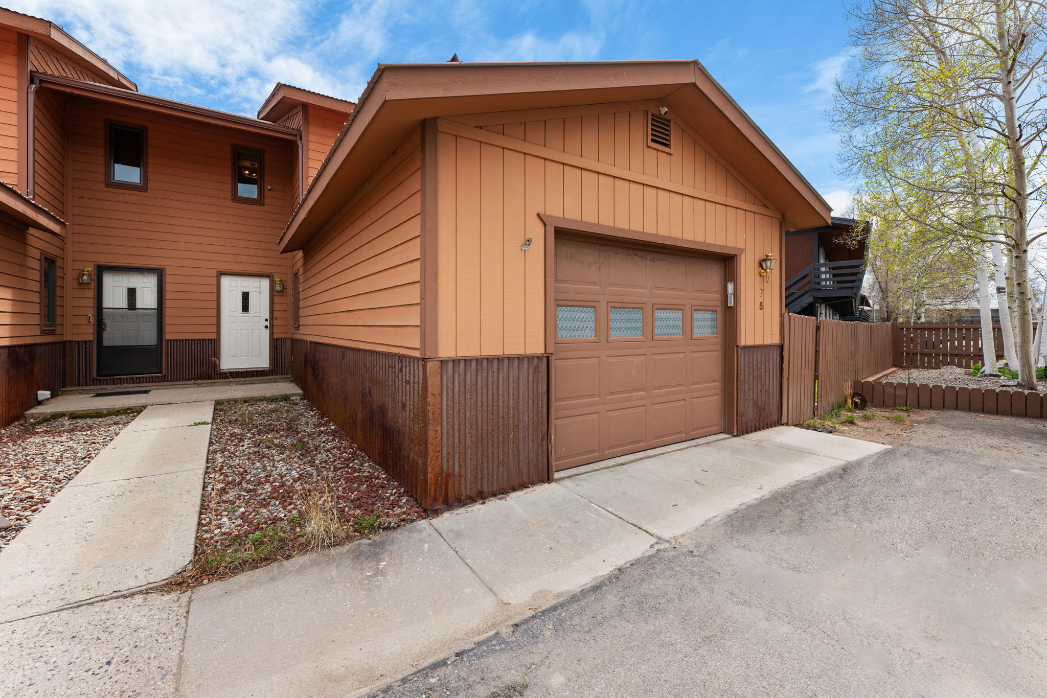 111 Shavano Drive, Unit F5, Gunnison, CO. Listed by Kiley Flint