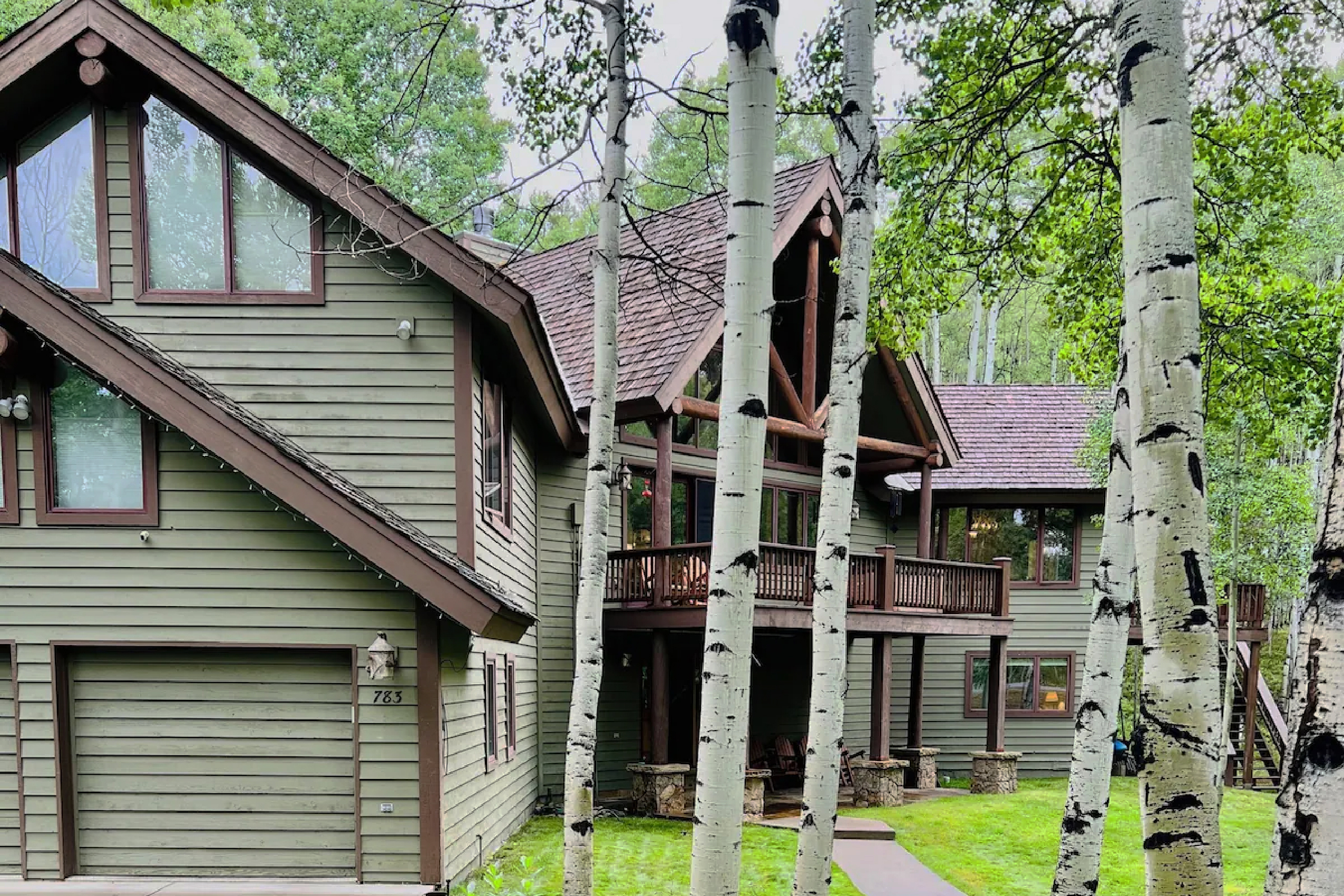 783 Forest Lane, Skyland, Crested Butte, CO - Listed by Kiley Flint