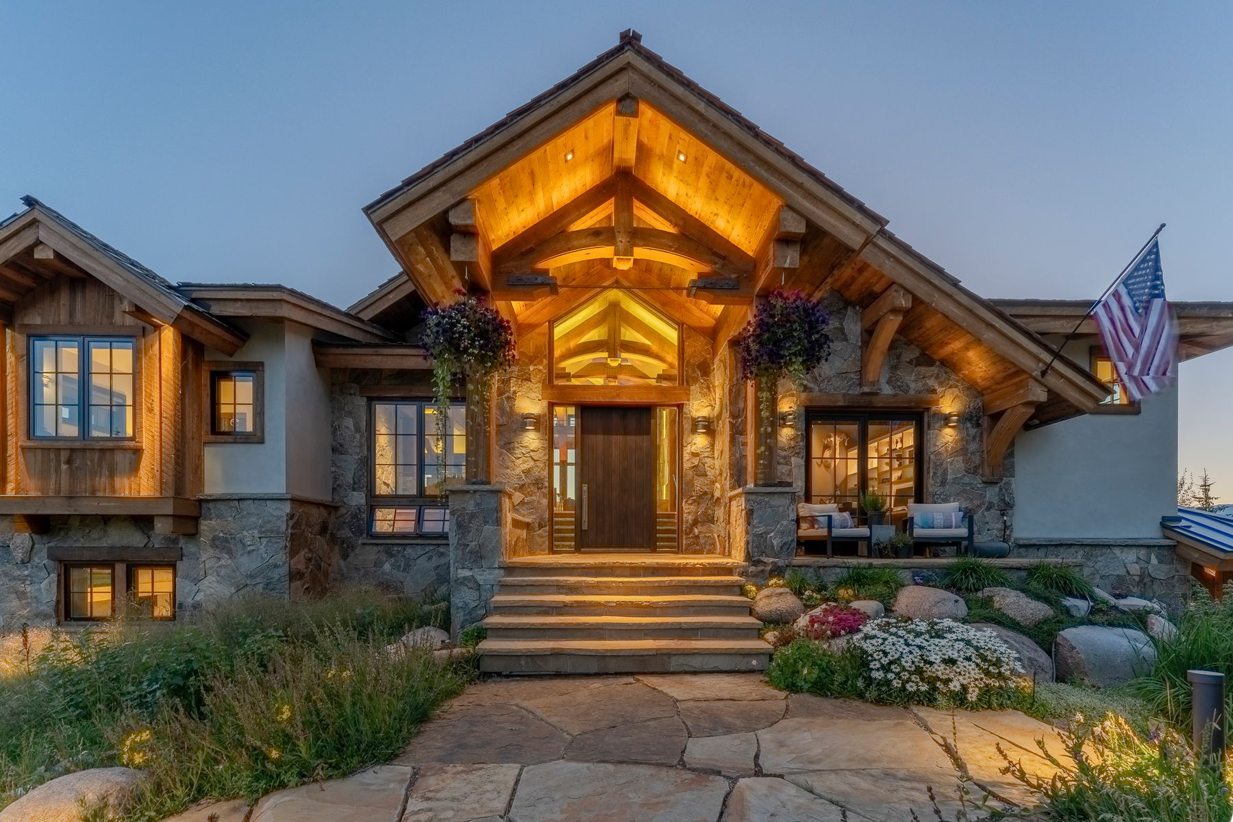 1251 Skyland Drive, Crested Butte, CO. Listed by Kiley Flint