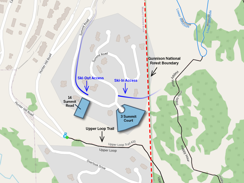 3 Summit Trails