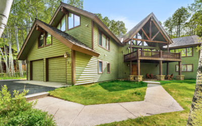Major Price Improvement On This Private Mountain Sanctuary