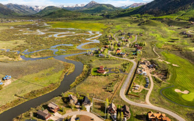 JUST LISTED: Skyland River Homesite With Paradise Divide views