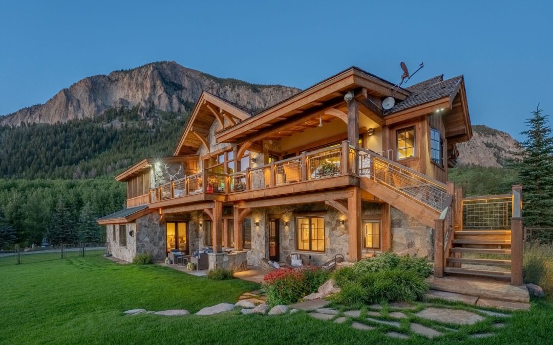The Crested Butte Collection Announces Record-Breaking Sale in Skyland, Crested Butte