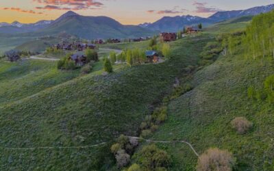 Crested Butte Homes With Incredible Trail Access