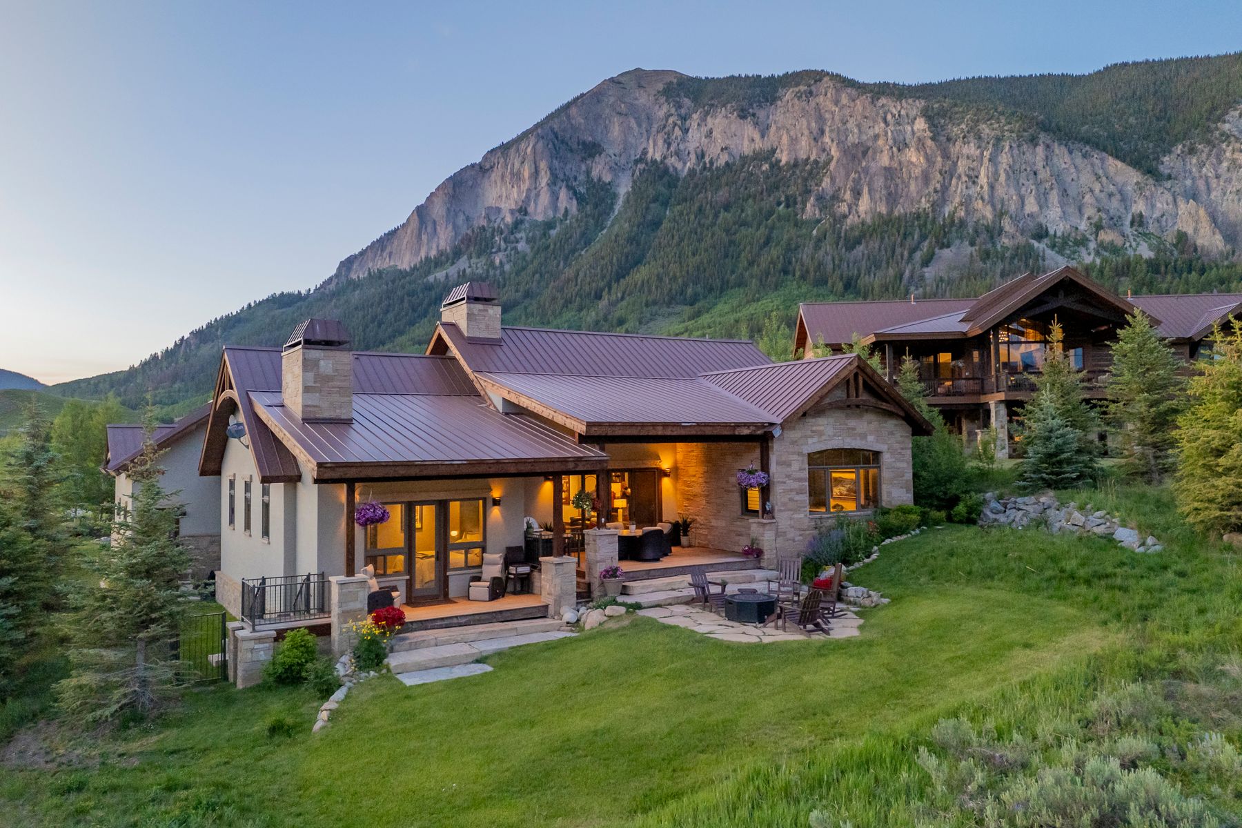 193 Trent Jones Way, Crested Butte | Listed by Kiley Flint