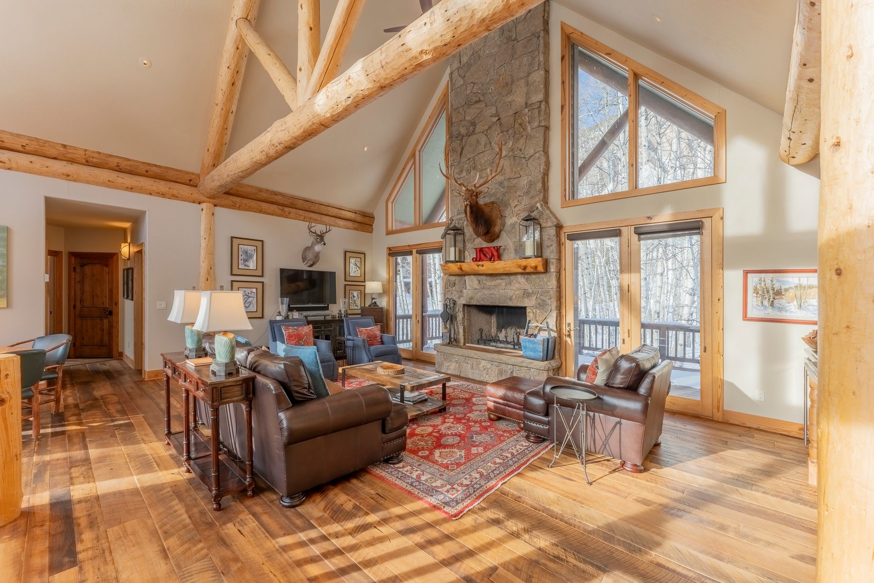 783 Forest Lane, Crested Butte | Listed by Kiley Flint