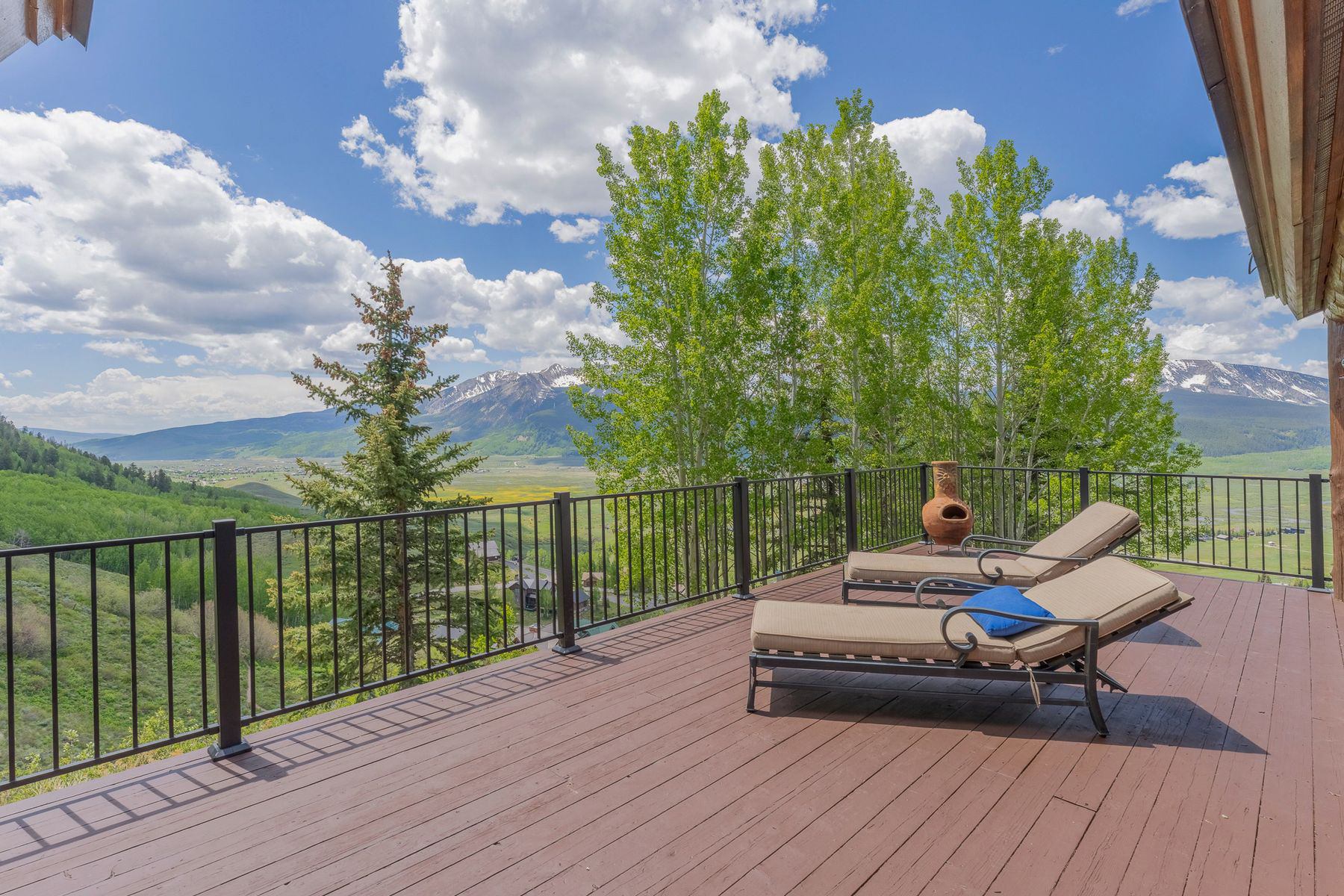 3 Summit Court, Mt. Crested Butte, CO | Listed by Kiley Flint