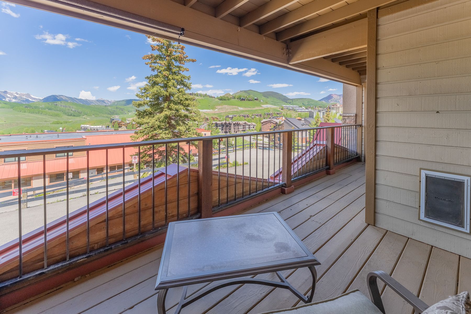 20 Hunter Hill Road, Paradise Unit 110, Mt. Crested Butte | Listed by Kiley Flint