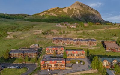 JUST SOLD: Renovated Ski-In/Ski-Out Condo at Paradise Condos, Unit 110