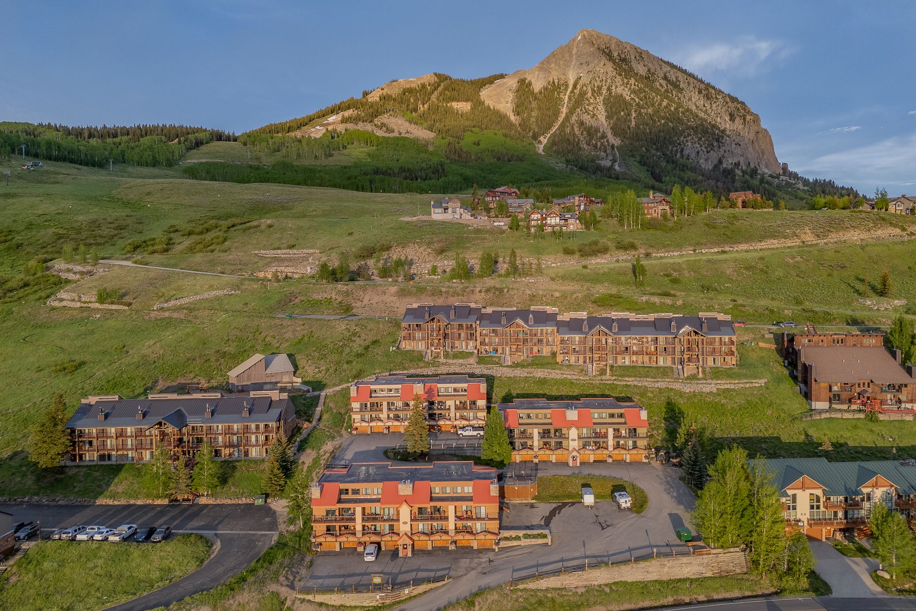 20 Hunter Hill Road, Paradise Unit 110, Mt. Crested Butte | Listed by Kiley Flint