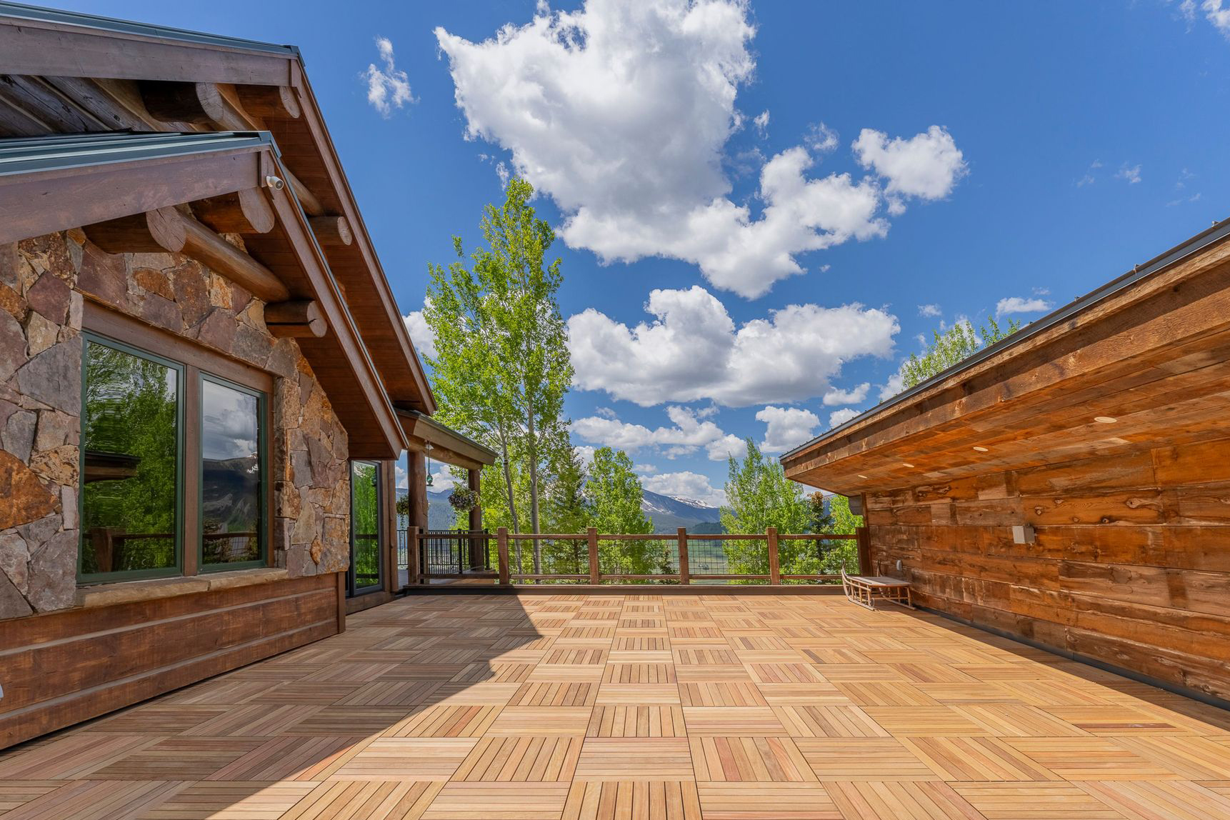 3 Summit Court, Mt. Crested Butte, CO | Listed by Kiley Flint