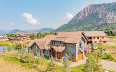 JUST LISTED: An Exquisite Larkspur Residence