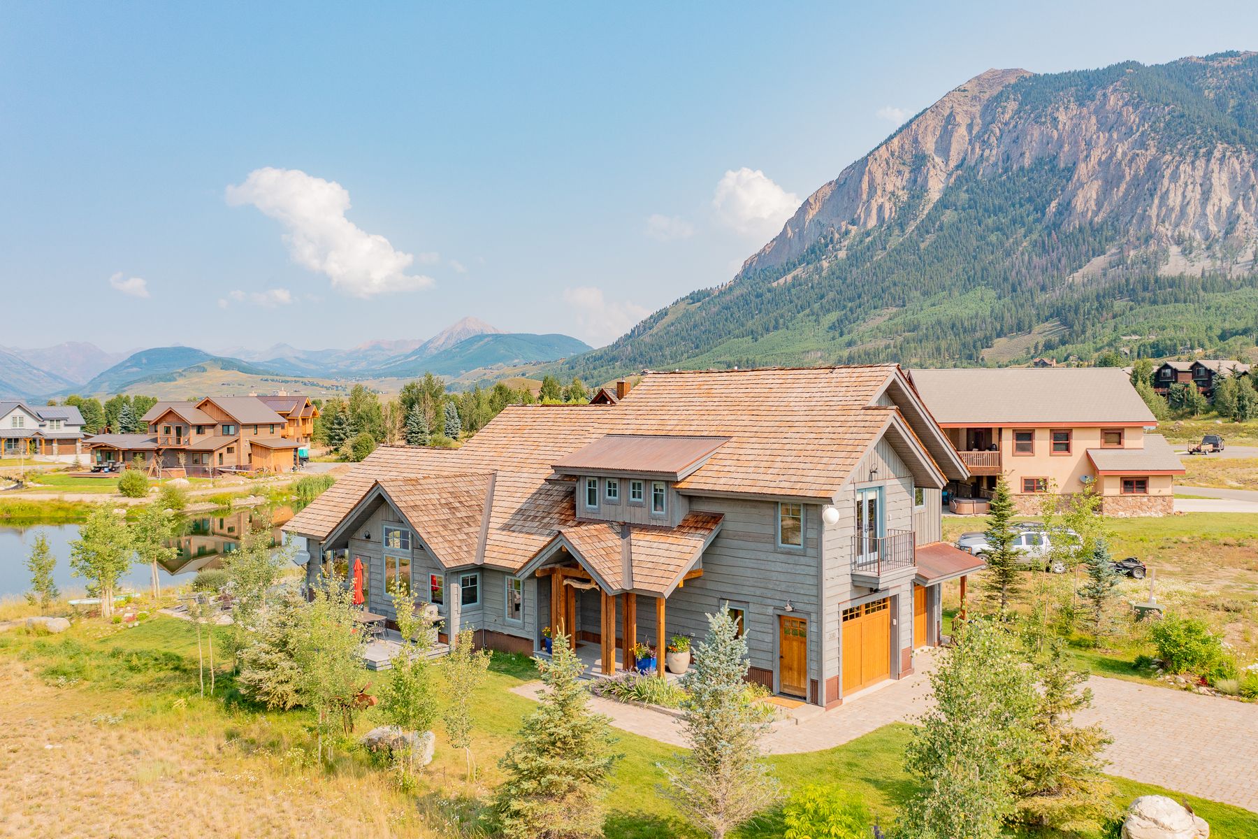 330 Larkspur Loop, Listed by Kiley Flint