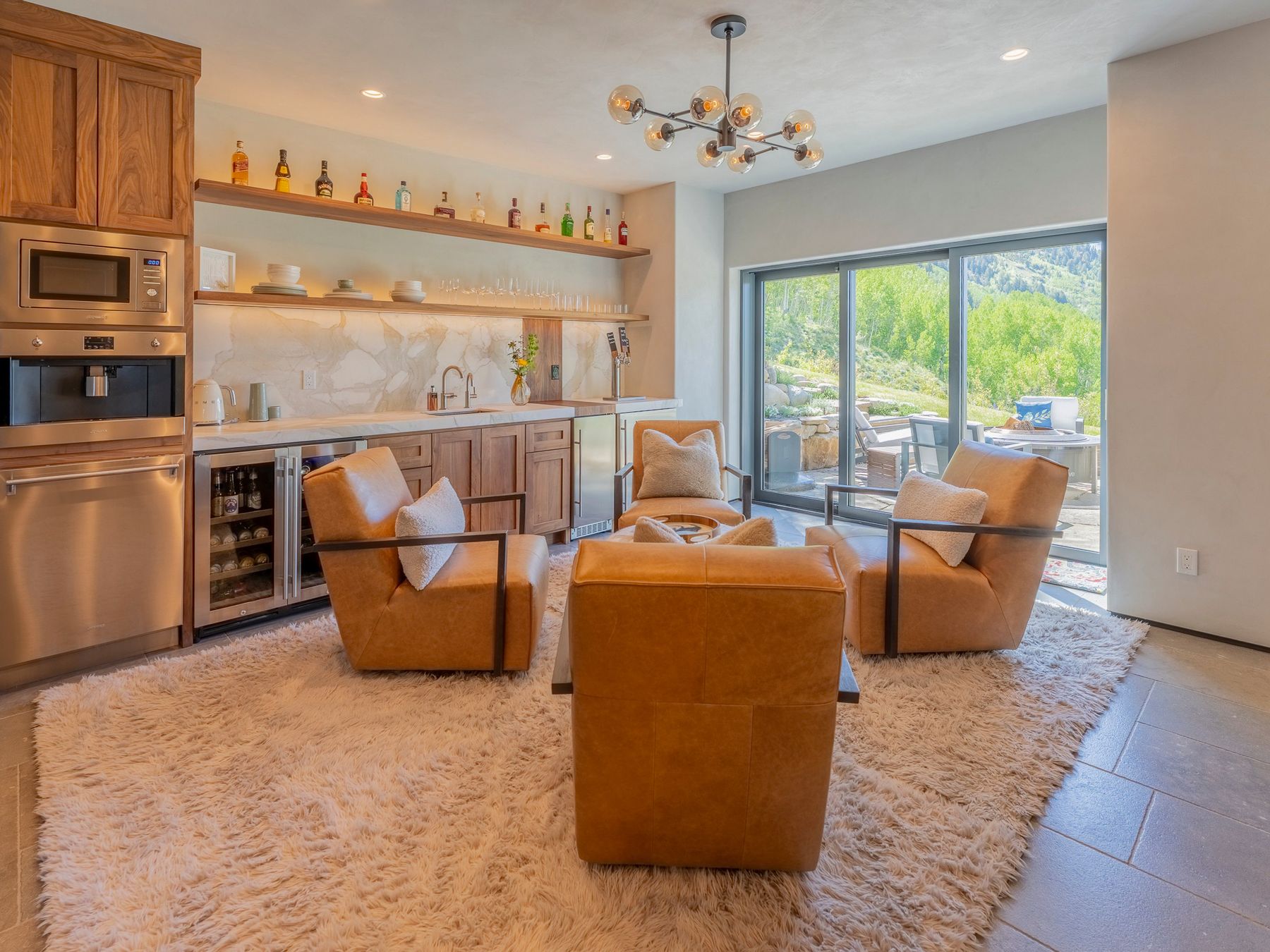 3 Summit Court, Mt. Crested Butte. Listed by Kiley Flint