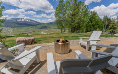 Design Meets Nature: Three Crested Butte Homes with Extraordinary Outdoor Spaces