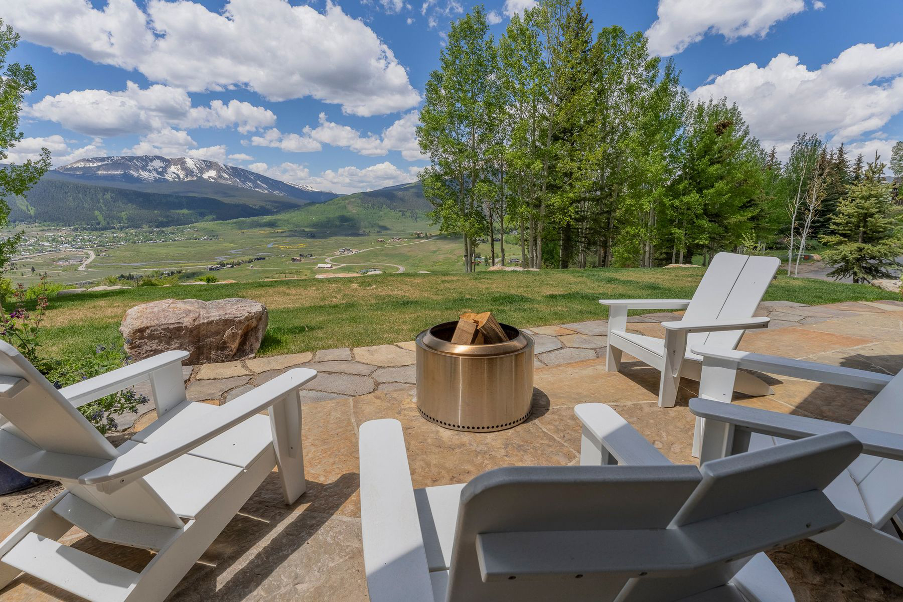 3 Summit Court, Mt. Crested Butte, CO | Listed by Kiley Flint
