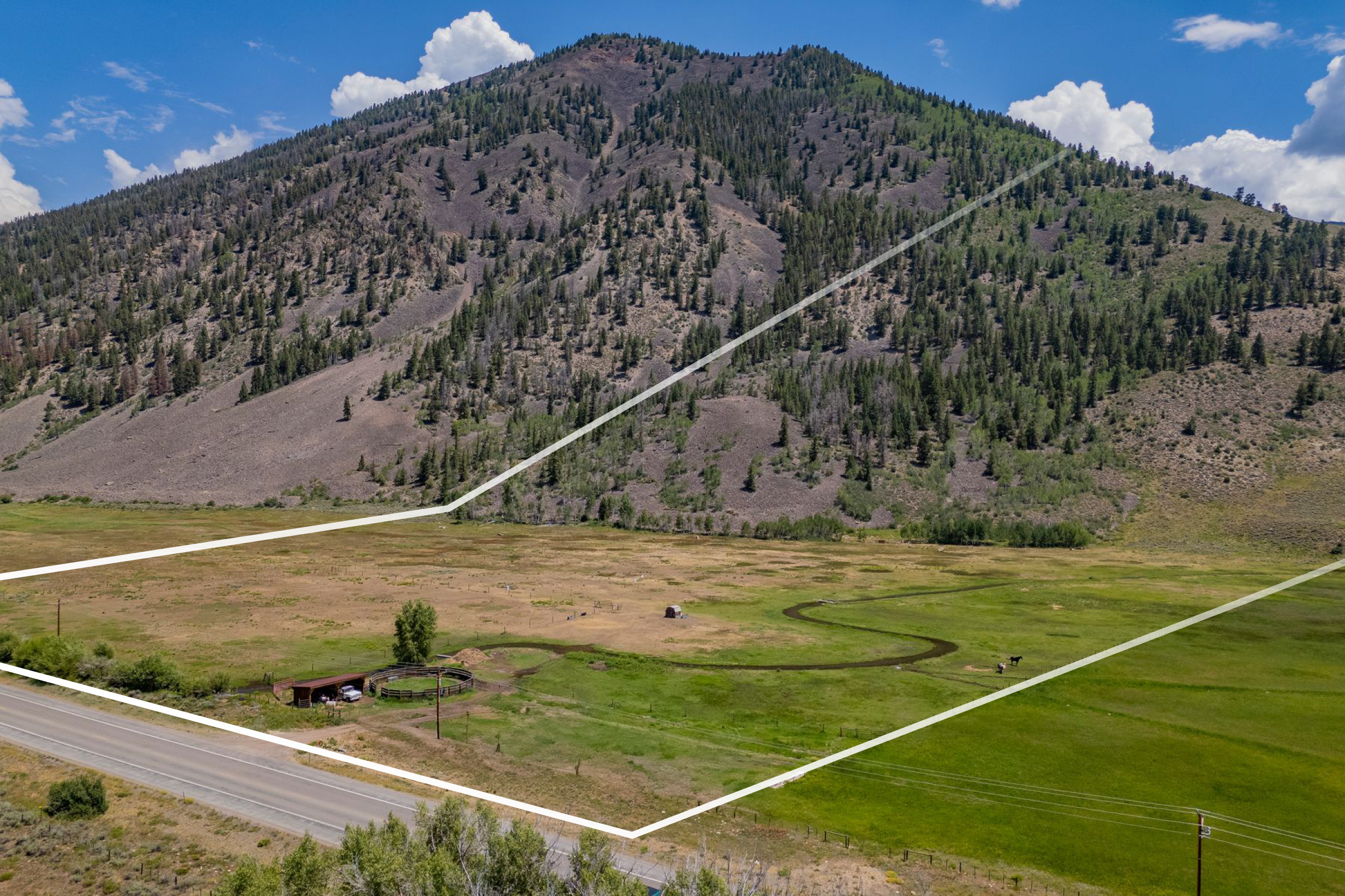 TBD State Highway 135, Almont, CO | Listed by Kiley Flint
