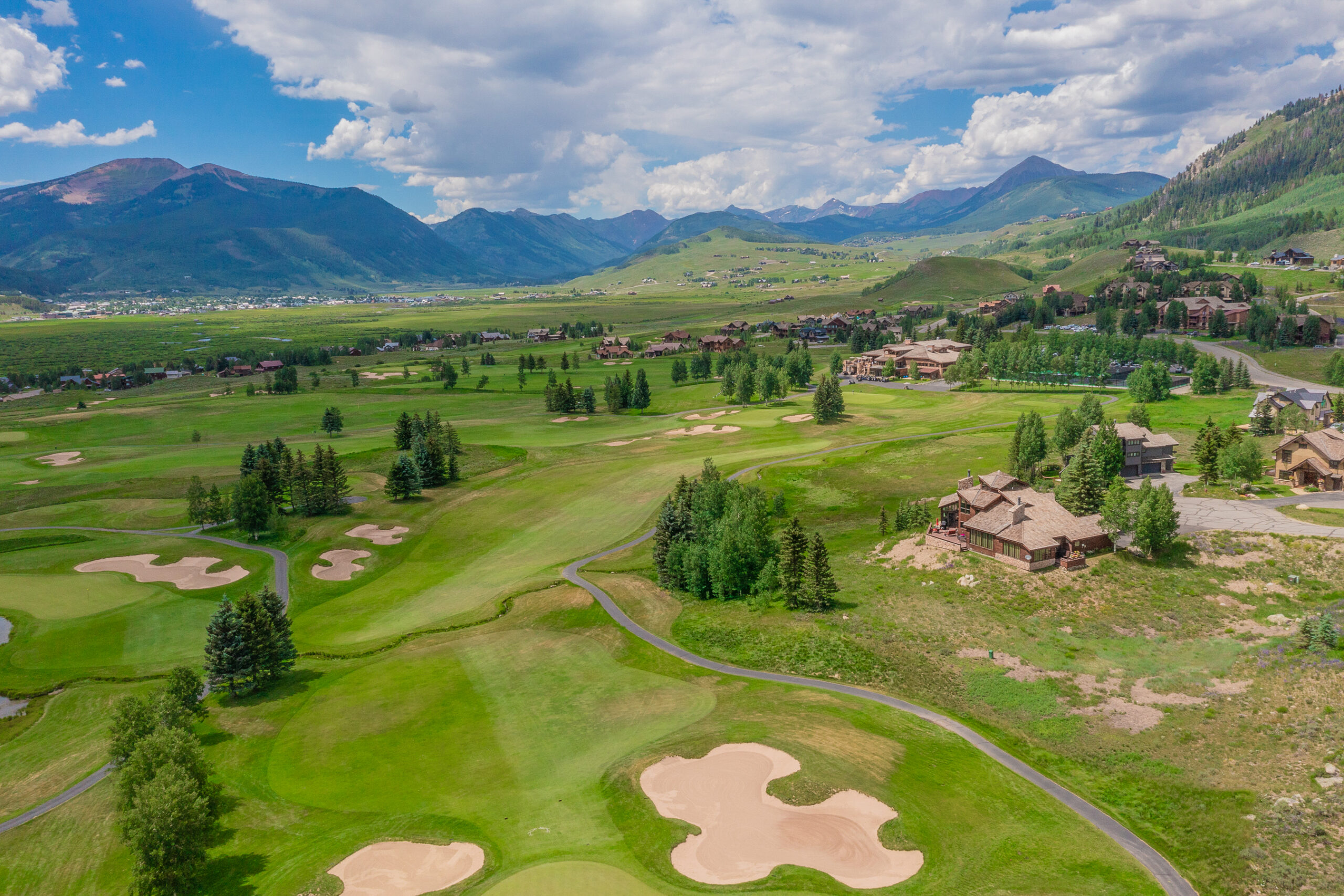 The Club at Crested Butte, Crested Butte, CO