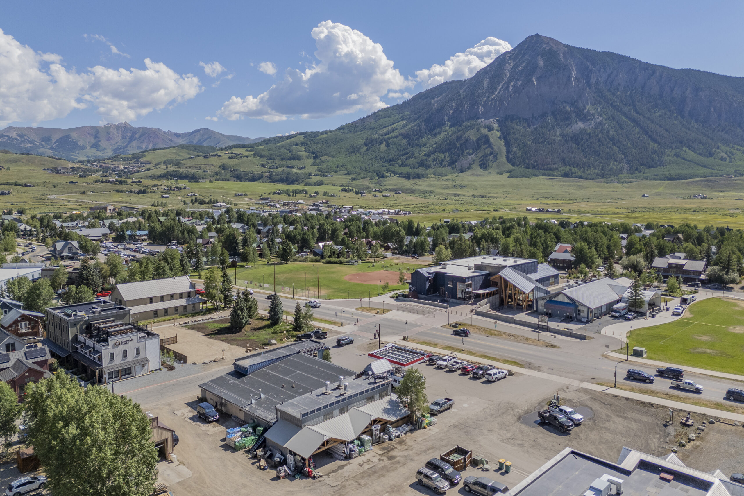 601 Sixth Street, Crested Butte | Listed by Kiley Flint