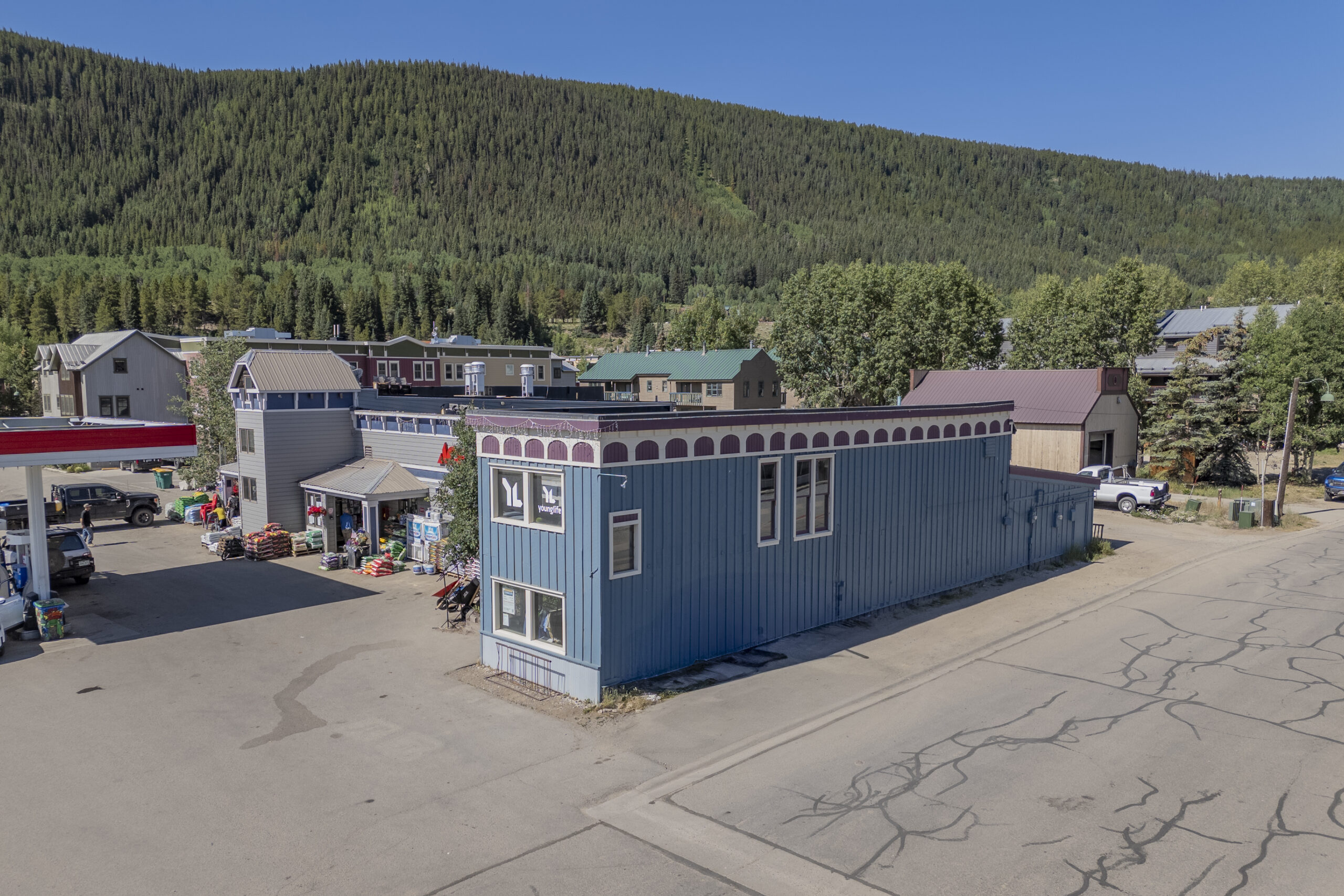 601 Sixth Street, Crested Butte | Listed by Kiley Flint