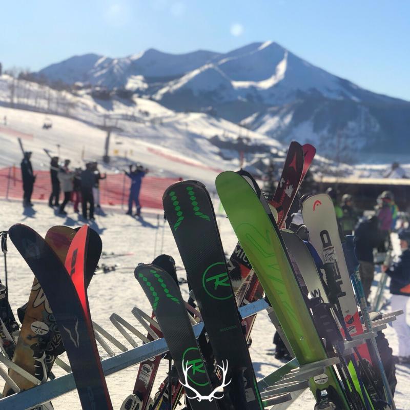 Slopeside Ski Club at the Club at Crested Butte