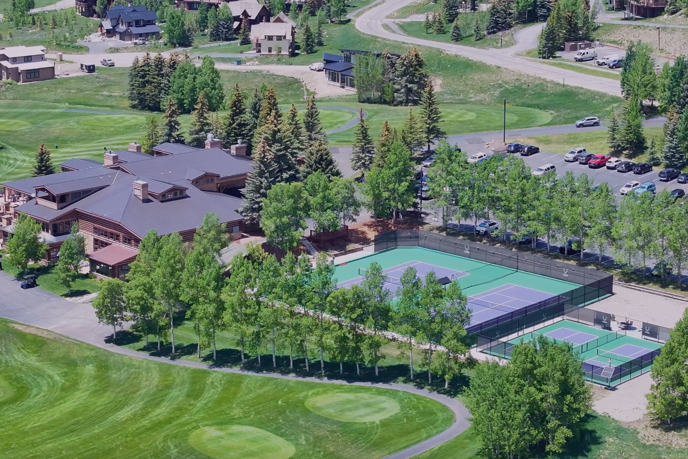 Club at Crested Butte