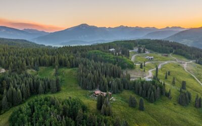 Living Beyond the Walls: Mountain Homes Designed For The Views