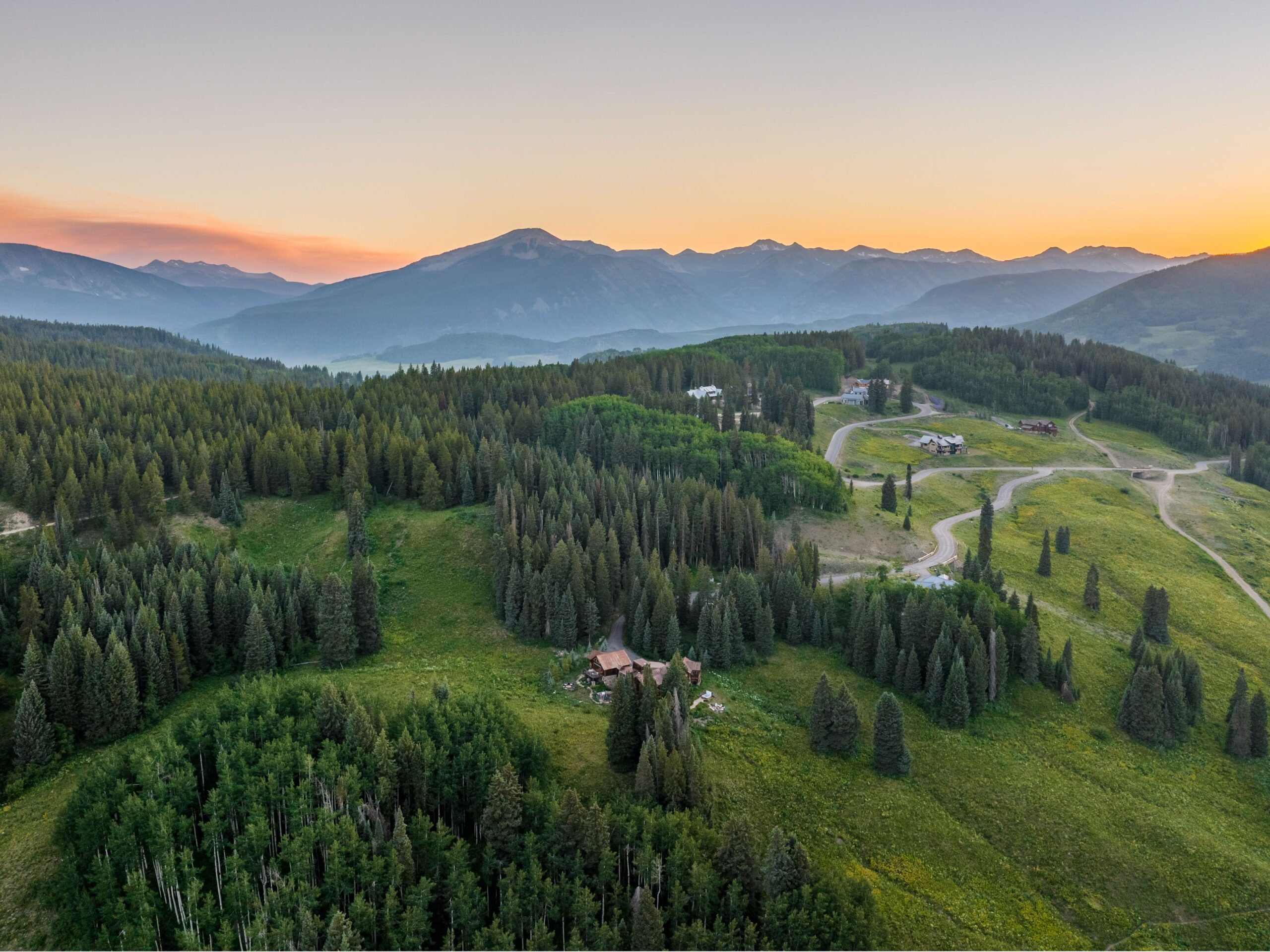 23 Gray Fox Lane, Mt. Crested Butte | Listed by Kiley Flint and Jaima Giles
