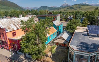 Just Listed: Historic Elk Avenue Treasure With Rare Zoning Flexibility