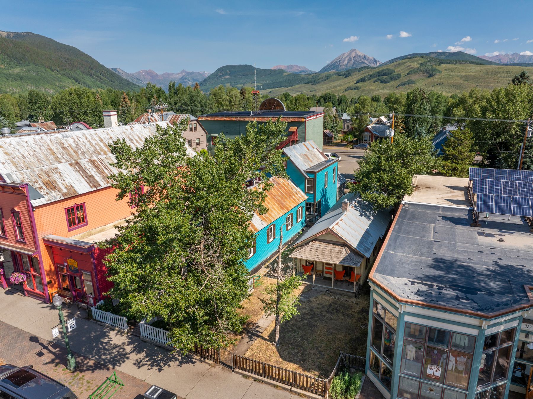 315 Elk Avenue, Crested Butte | Listed by Kiley Flint