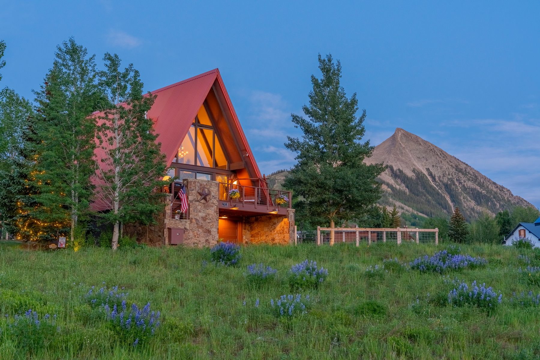13 Cinnamon Mountain Road, Mt. Crested Butte | Listed by Kiley Flint