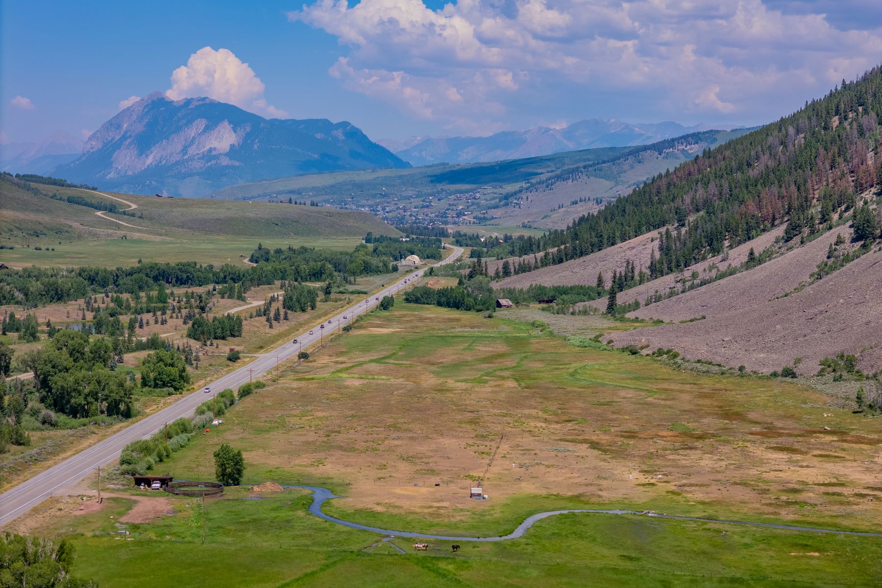 TBD State Highway 135, Almont, CO | Listed by Kiley Flint