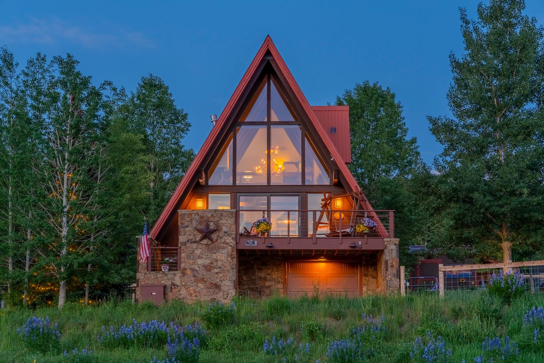 13 Cinnamon Mountain Road, Mt. Crested Butte, CO | Listed by Kiley Flint