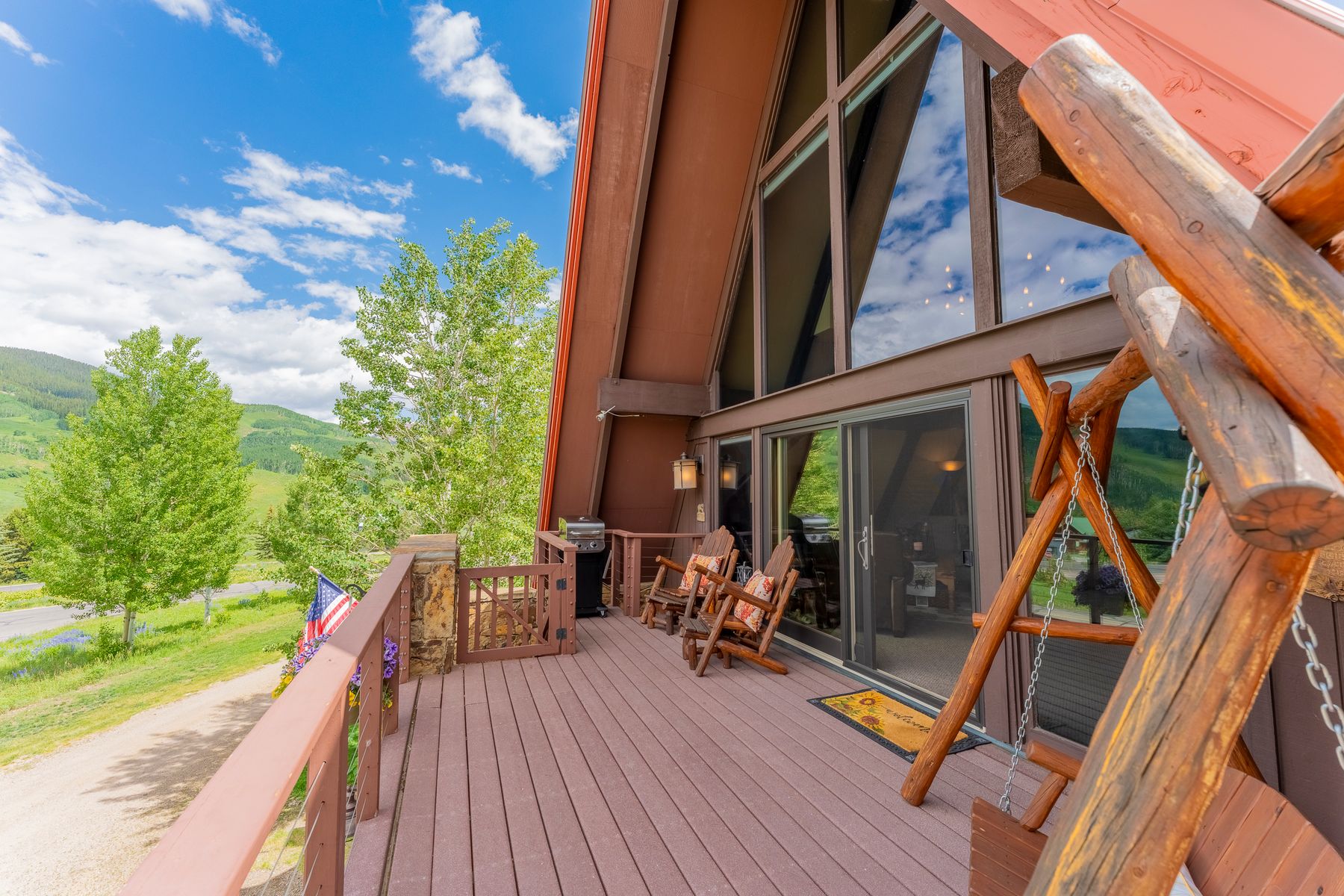 13 Cinnamon Mountain Road, Mt. Crested Butte | Listed by Kiley Flint