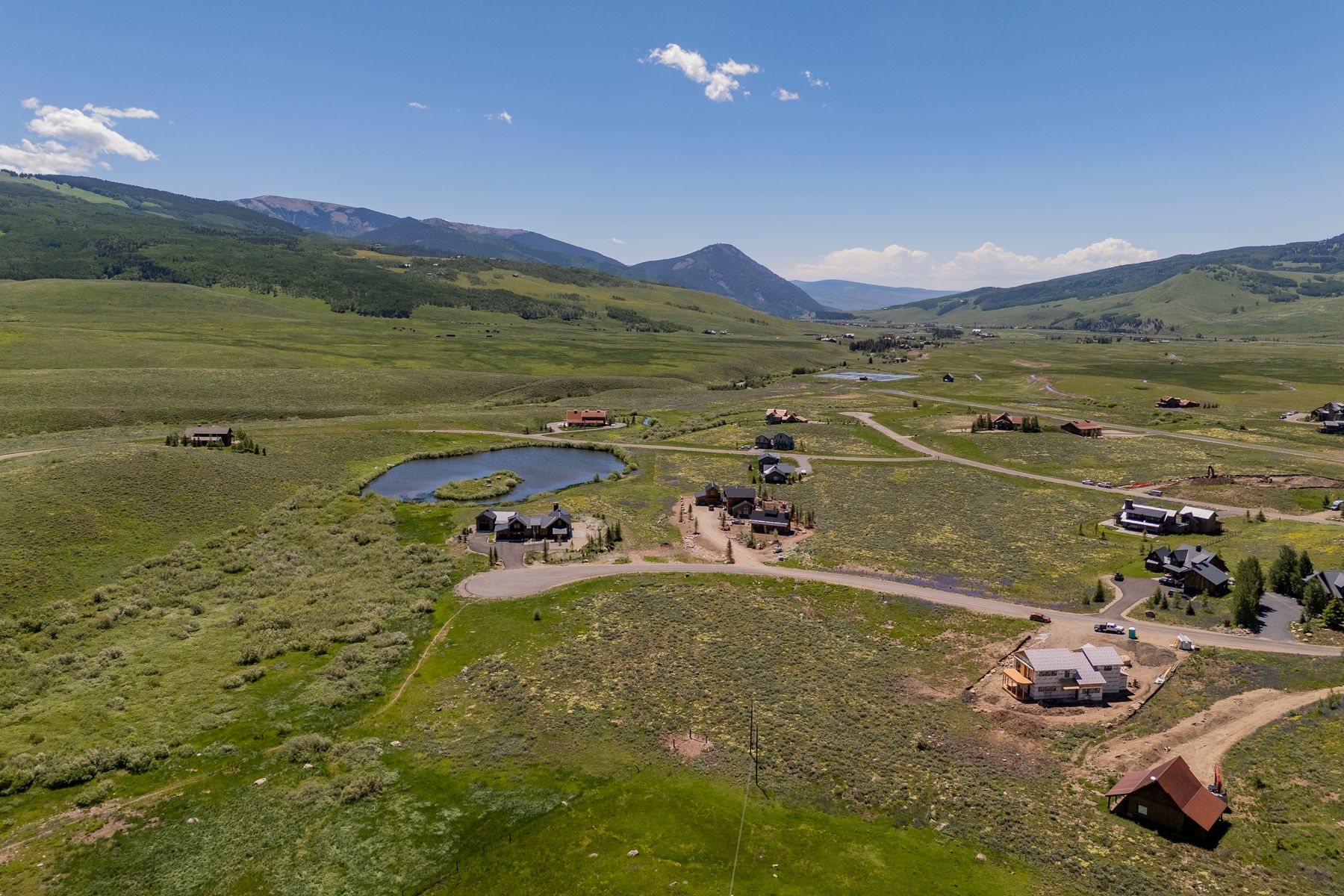 128 Buckhorn Way, Crested Butte | Listed by Kiley Flint
