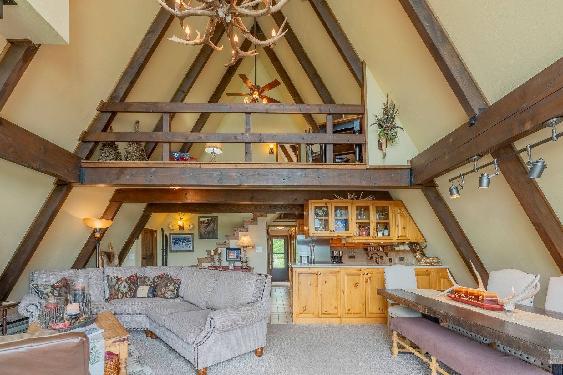13 Cinnamon Mountain Road, Mt. Crested Butte | Listed by Kiley Flint
