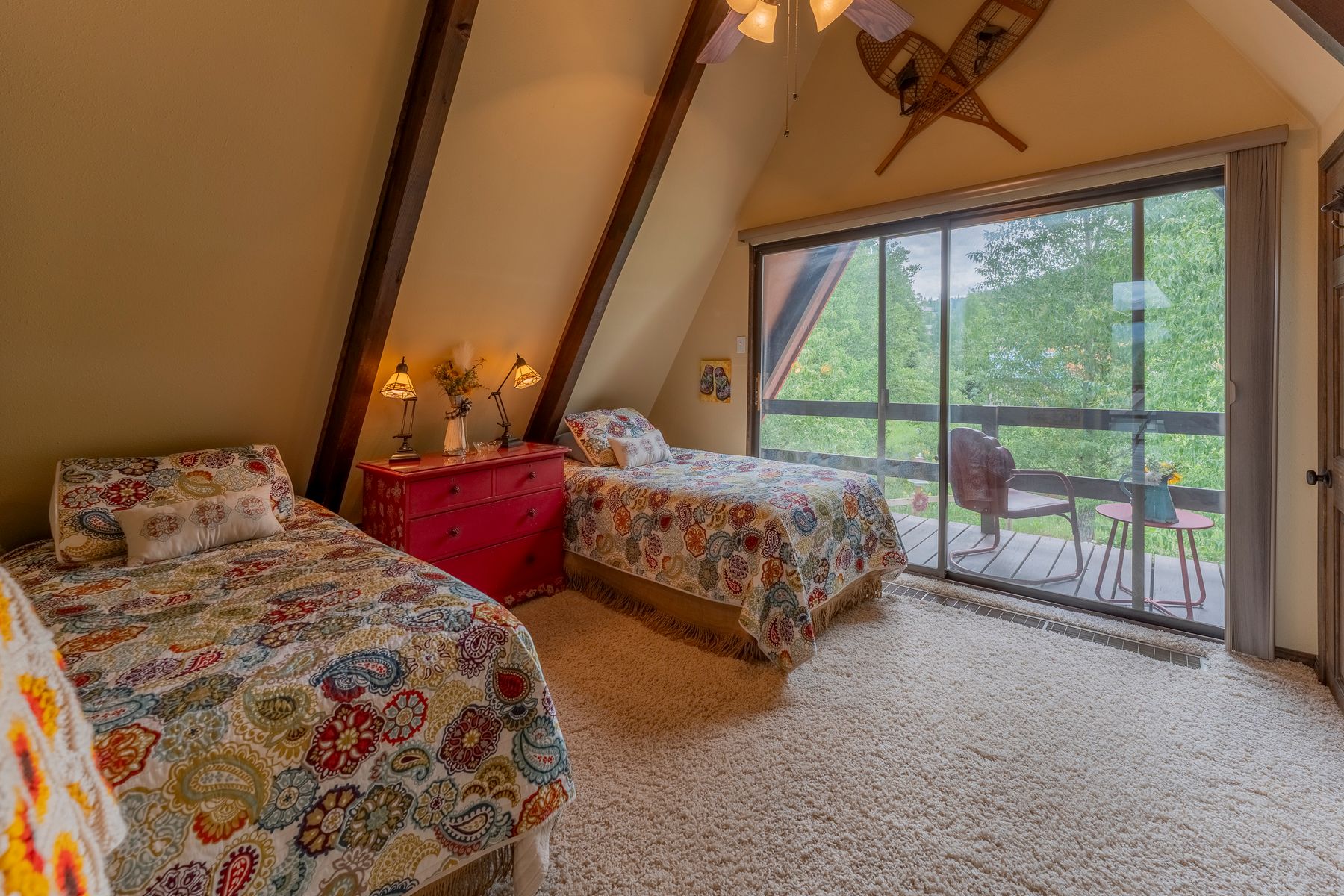 13 Cinnamon Mountain Road, Mt. Crested Butte | Listed by Kiley Flint