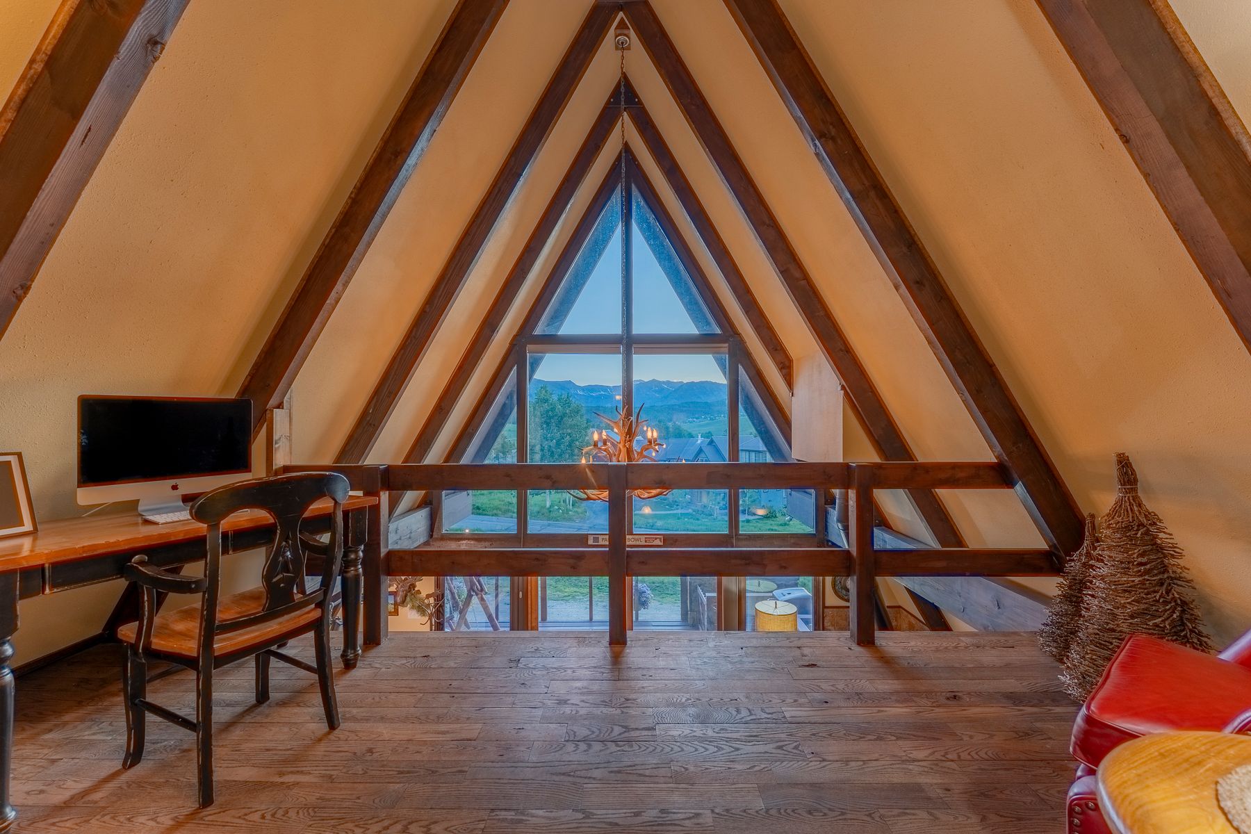 13 Cinnamon Mountain Road, Mt. Crested Butte | Listed by Kiley Flint