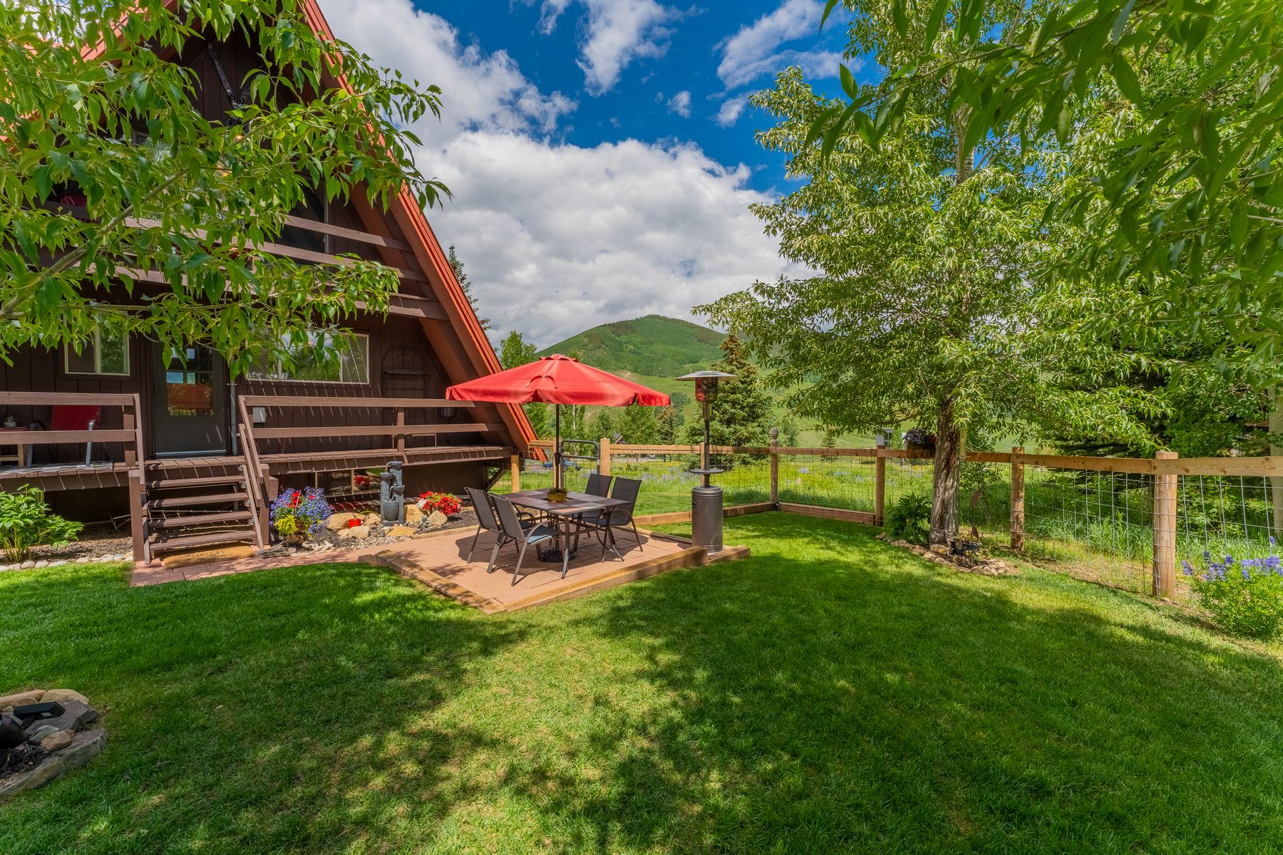 13 Cinnamon Mountain Road, Mt. Crested Butte | Listed by Kiley Flint