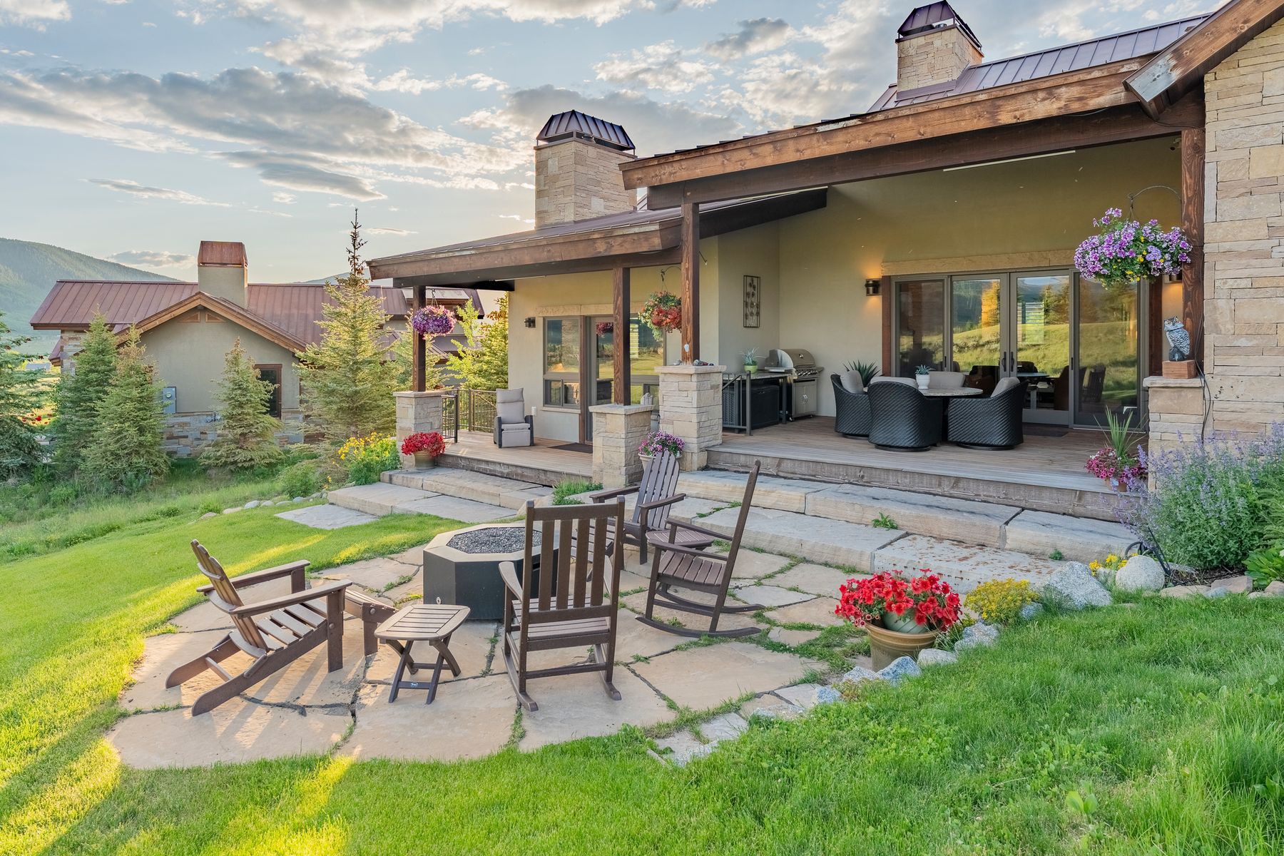 193 Trent Jones Way, Skyland | Listed by Kiley Flint