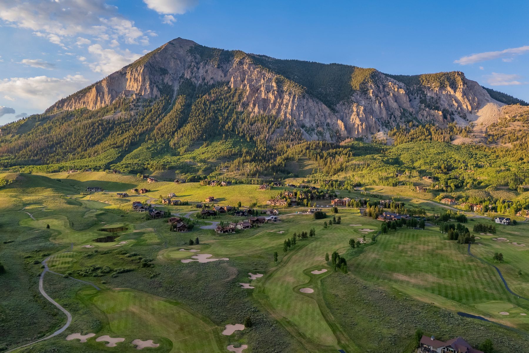 Skyland Subdivision, Crested Butte, CO