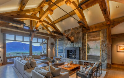Artistry in the Details: Crested Butte Homes with Unique Custom Features