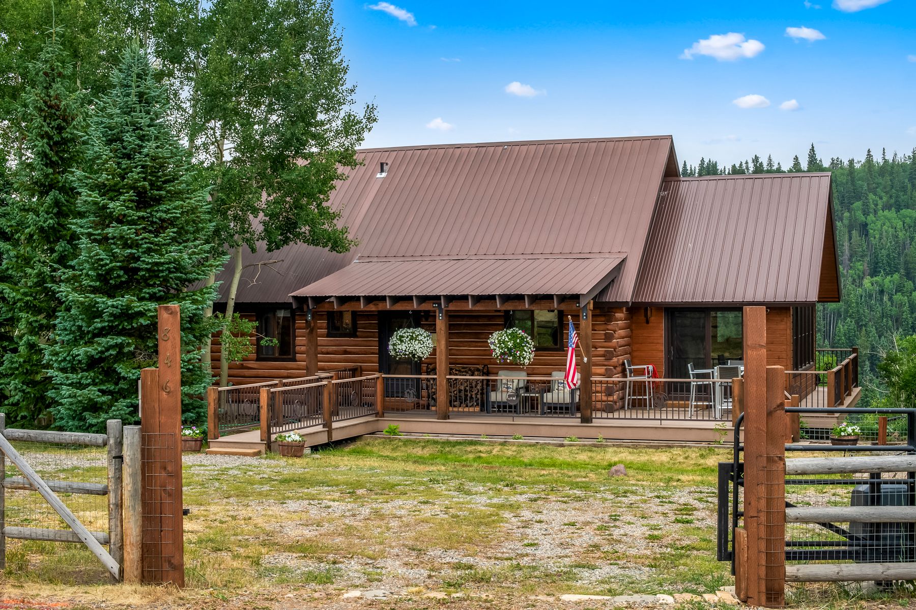 846 Sioux Road, Gunnison, CO | Listed by Kiley Flint and Madison Harwood