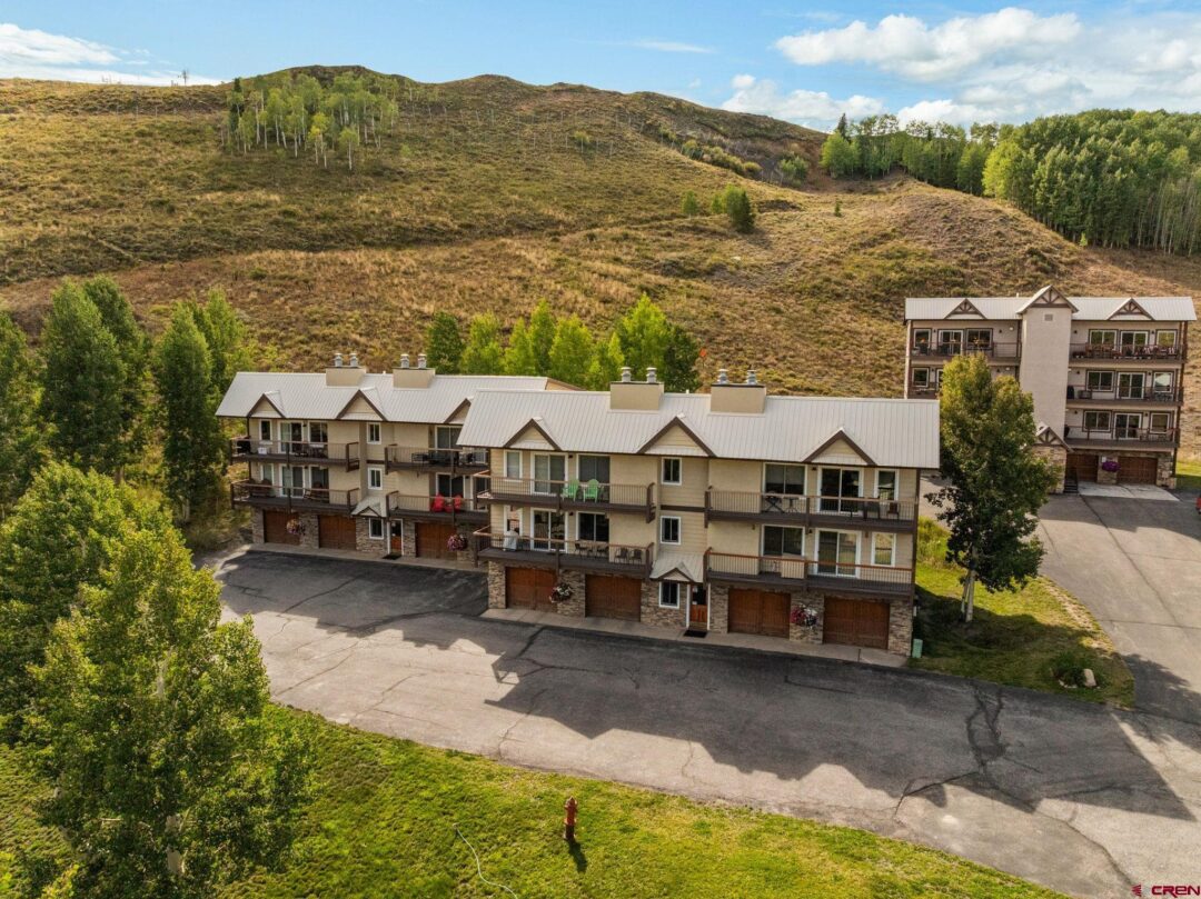 721 Gothic Road | Crested Butte Collection