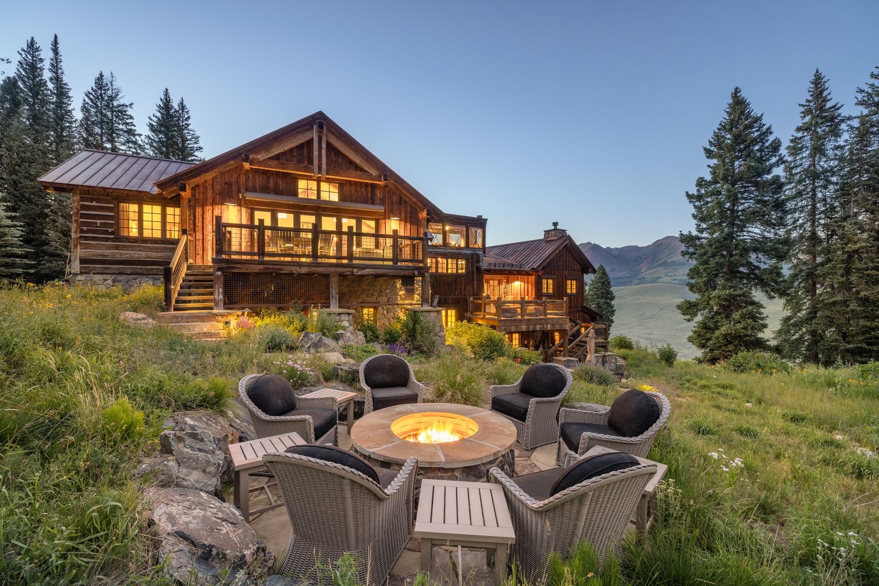23 Gray Fox Lane, Mt. Crested Butte
