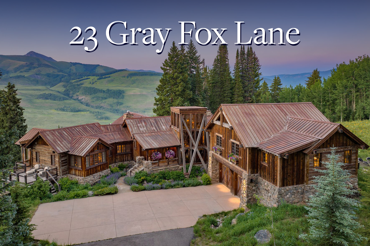 23 Gray Fox Lane, Listed by Kiley Flint & Jaima Giles-Alsum