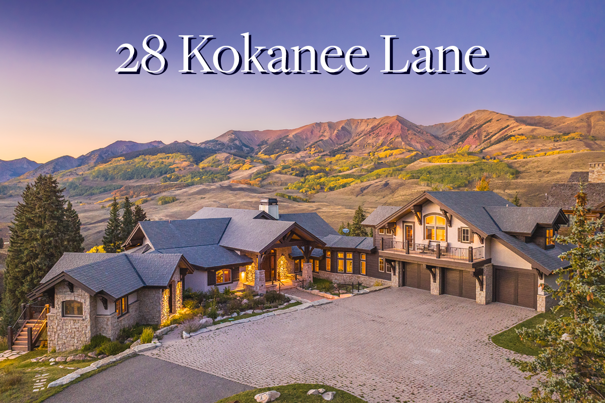 28 Kokanee Lane, Listed by Kiley Flint and Jaima Giles-Alsum